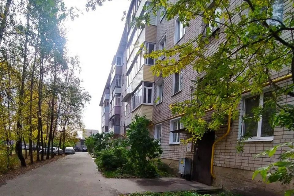 Продаётся 2-комнатная квартира, 43 м²