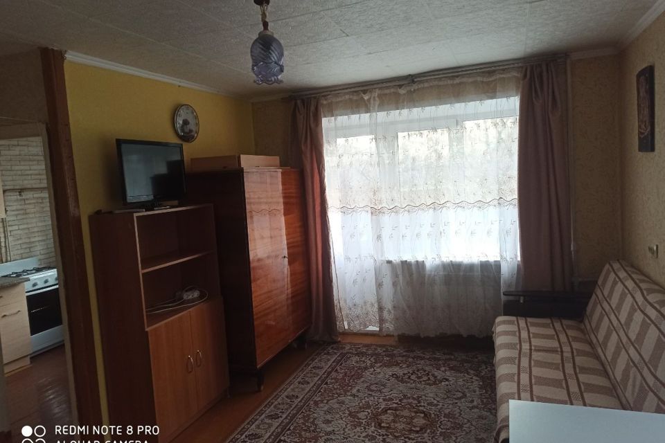 Сдаётся 1-комнатная квартира, 33 м²