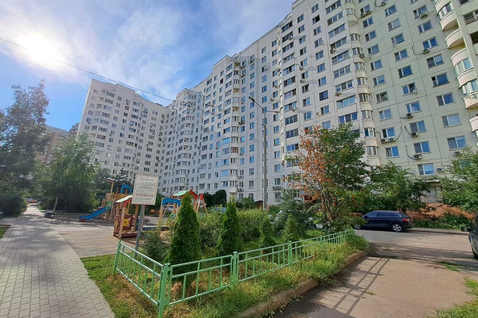 Продаётся 3-комнатная квартира, 88.6 м²