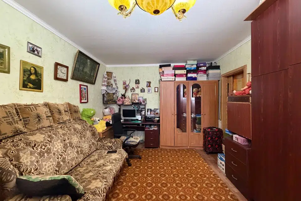 Продаётся 2-комнатная квартира, 54 м²