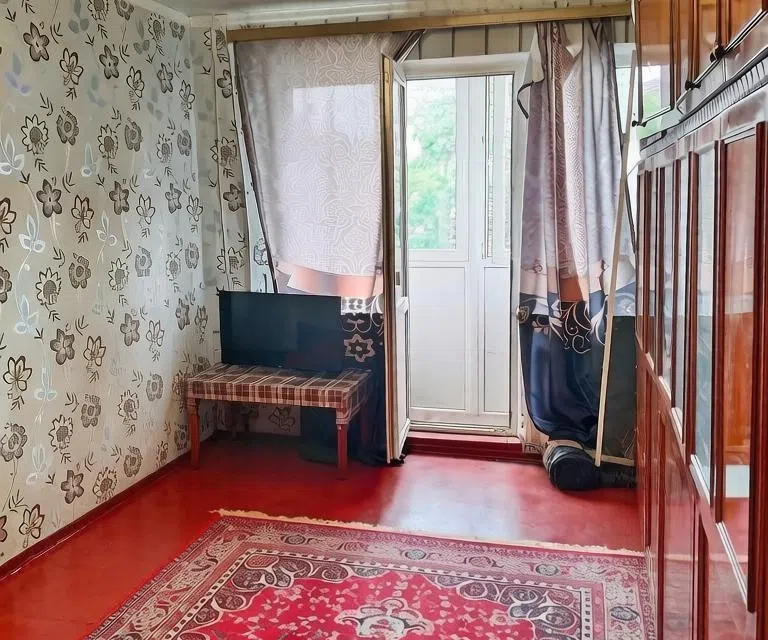 Продаётся 1-комнатная квартира, 33 м²