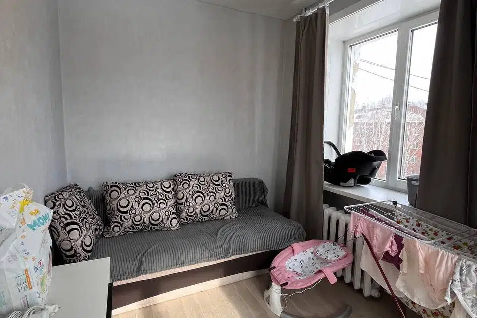 Продаётся 2-комнатная квартира, 41 м²