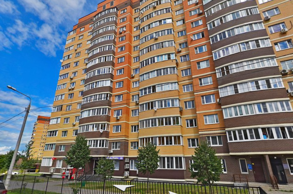 Продаётся 4-комнатная квартира, 124 м²