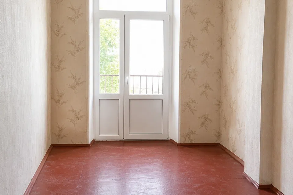 Продаётся 3-комнатная квартира, 75 м²