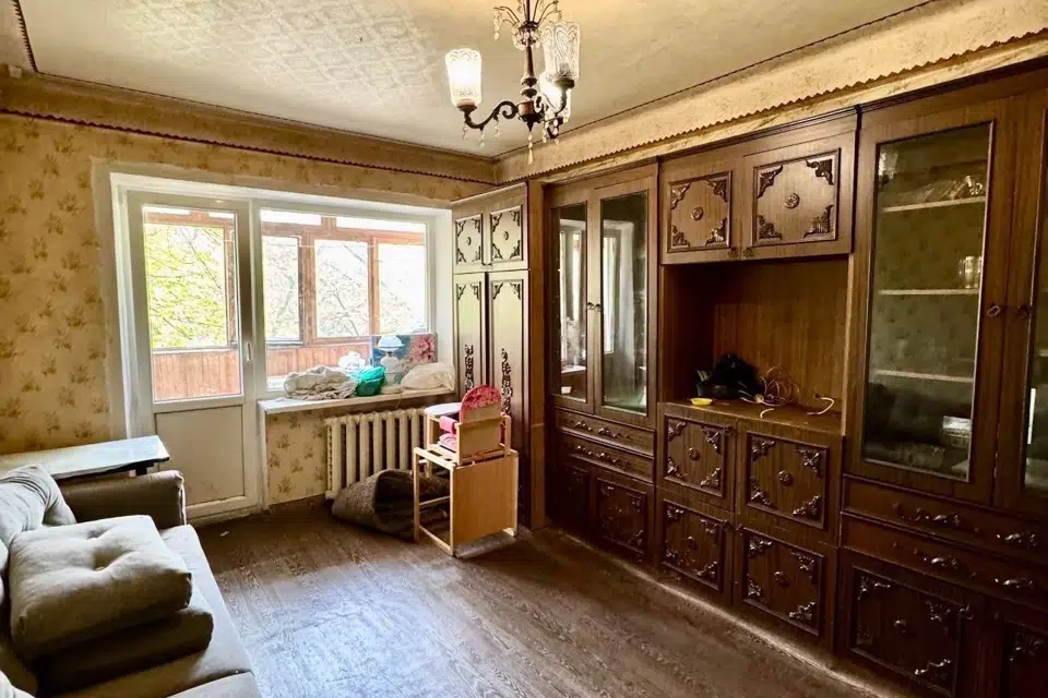 Продаётся 2-комнатная квартира, 38 м²
