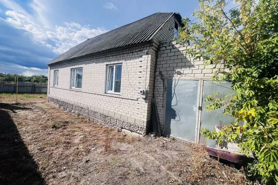 Продаётся 1-этажный дом, 100 м²