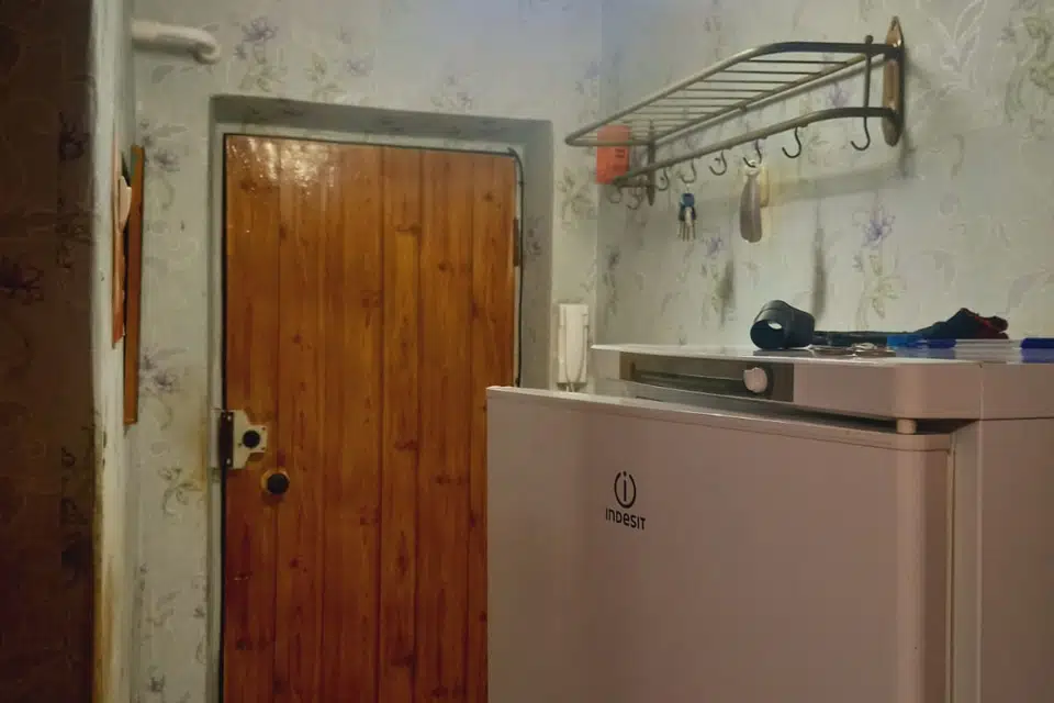 Продаётся 1-комнатная квартира, 29 м²