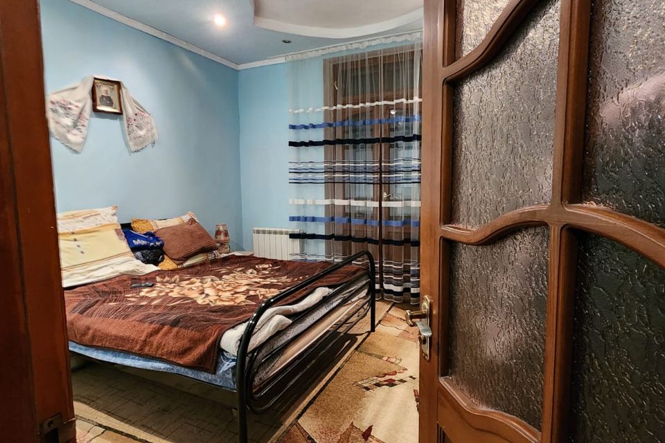 Продаётся 3-комнатная квартира, 72 м²