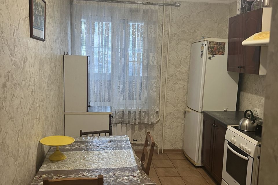 Продаётся 1-комнатная квартира, 34.6 м²