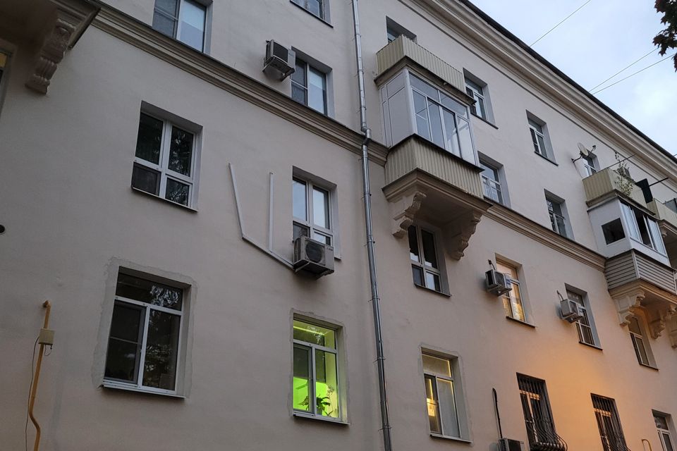 Продаётся 1-комнатная квартира, 41 м²