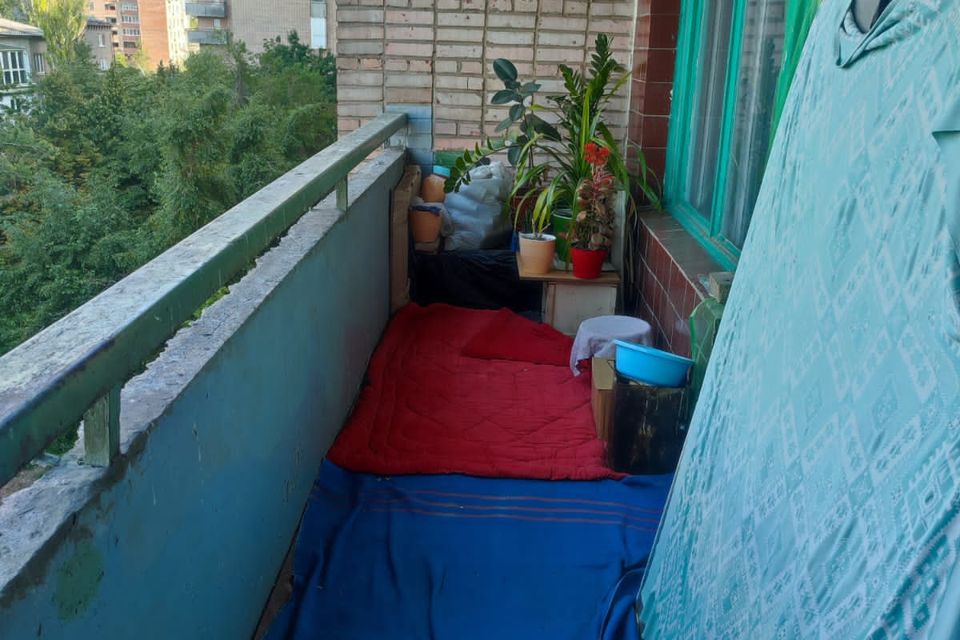 Продаётся 2-комнатная квартира, 54.8 м²