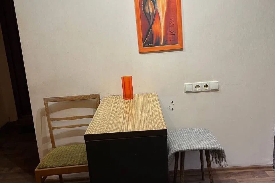 Продаётся студия, 31.5 м²