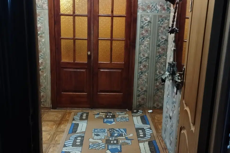 Продаётся 4-комнатная квартира, 84 м²