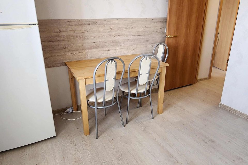 Продаётся 1-комнатная квартира, 39 м²