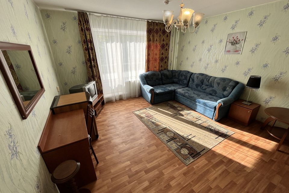 Продаётся 1-комнатная квартира, 36.1 м²