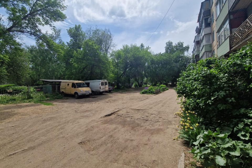 Продаётся 4-комнатная квартира, 59 м²