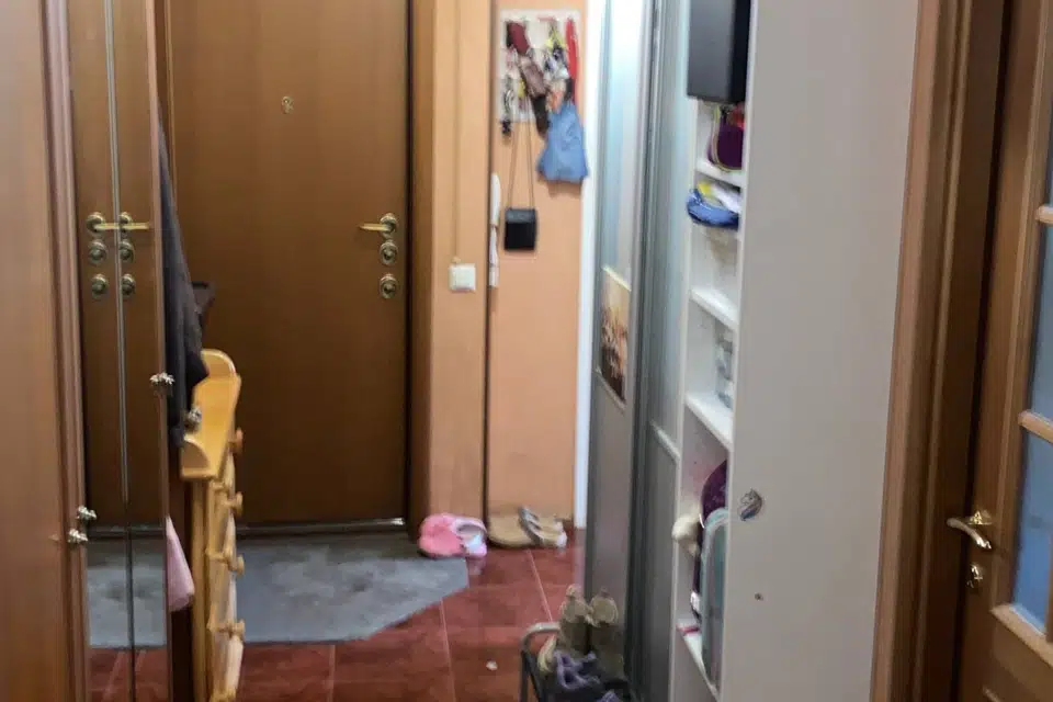 Продаётся 3-комнатная квартира, 58.4 м²