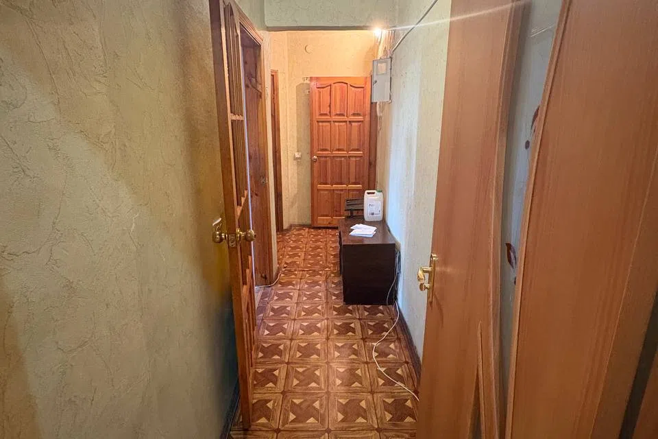 Продаётся 2-комнатная квартира, 39.6 м²