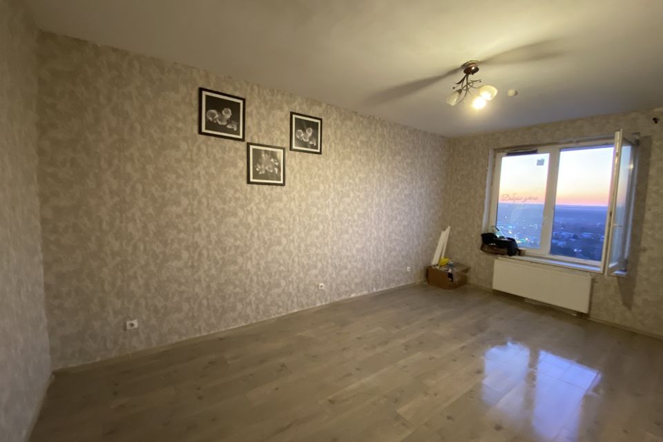 Продаётся 1-комнатная квартира, 40 м²