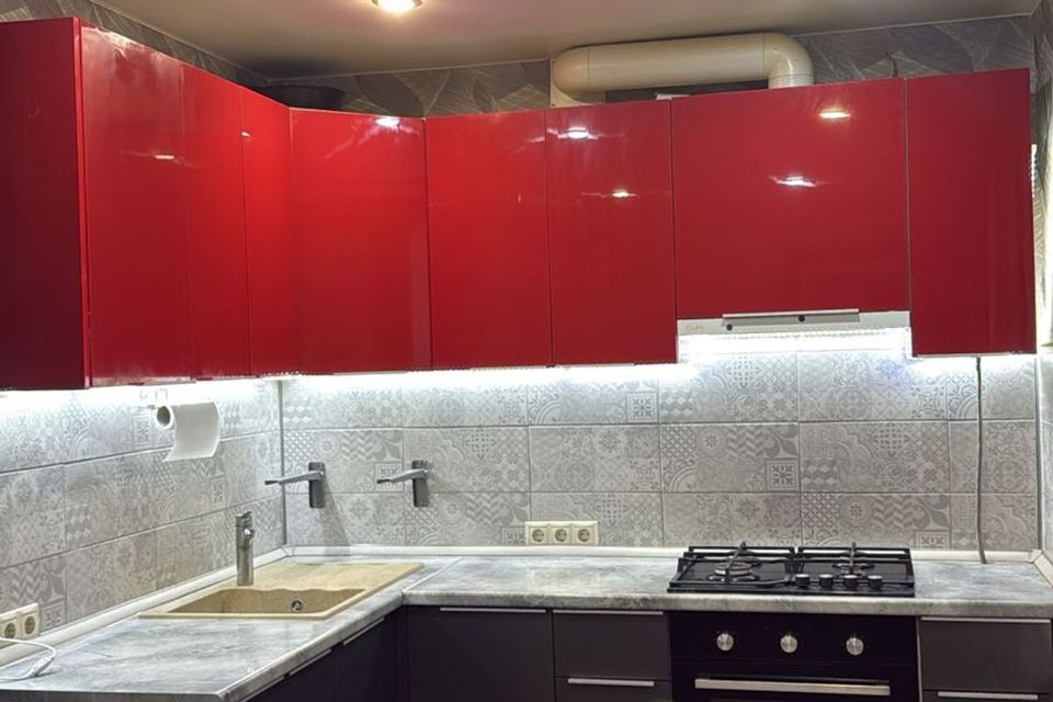 Продаётся 3-комнатная квартира, 54.3 м²