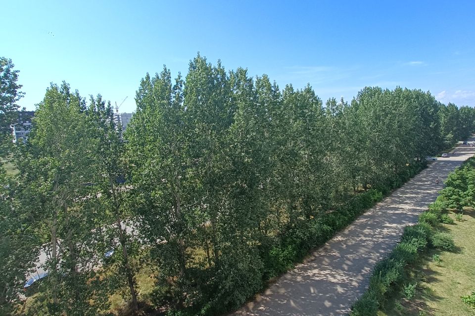 Продаётся 4-комнатная квартира, 81 м²
