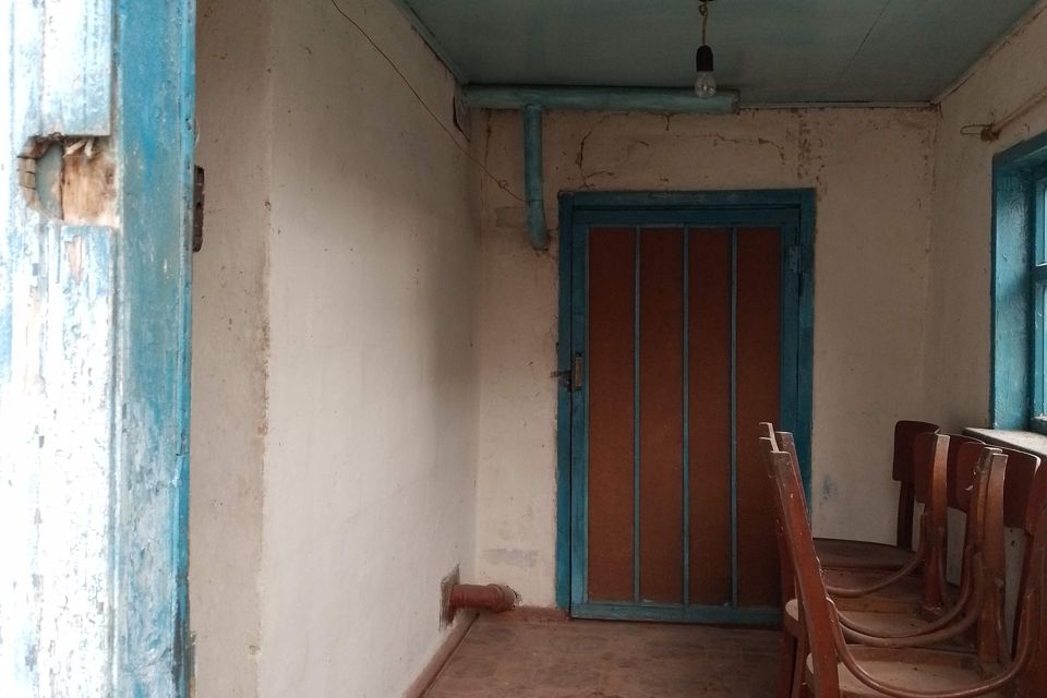 Продаётся 1-этажный дом, 45 м²