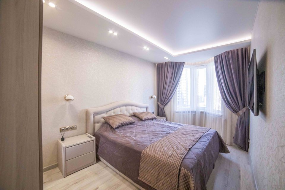 Продаётся 2-комнатная квартира, 53.7 м²
