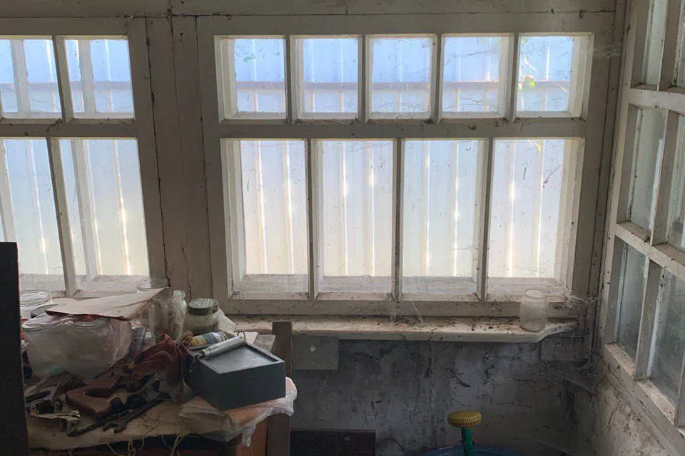 Продаётся 1-этажный дом, 50 м²