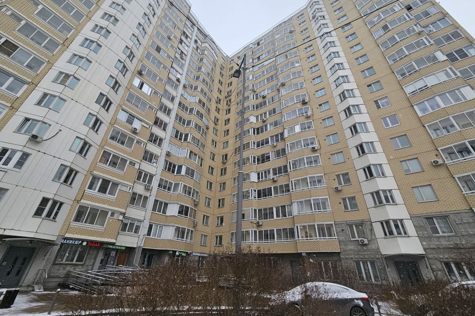 Продаётся 1-комнатная квартира, 37.5 м²