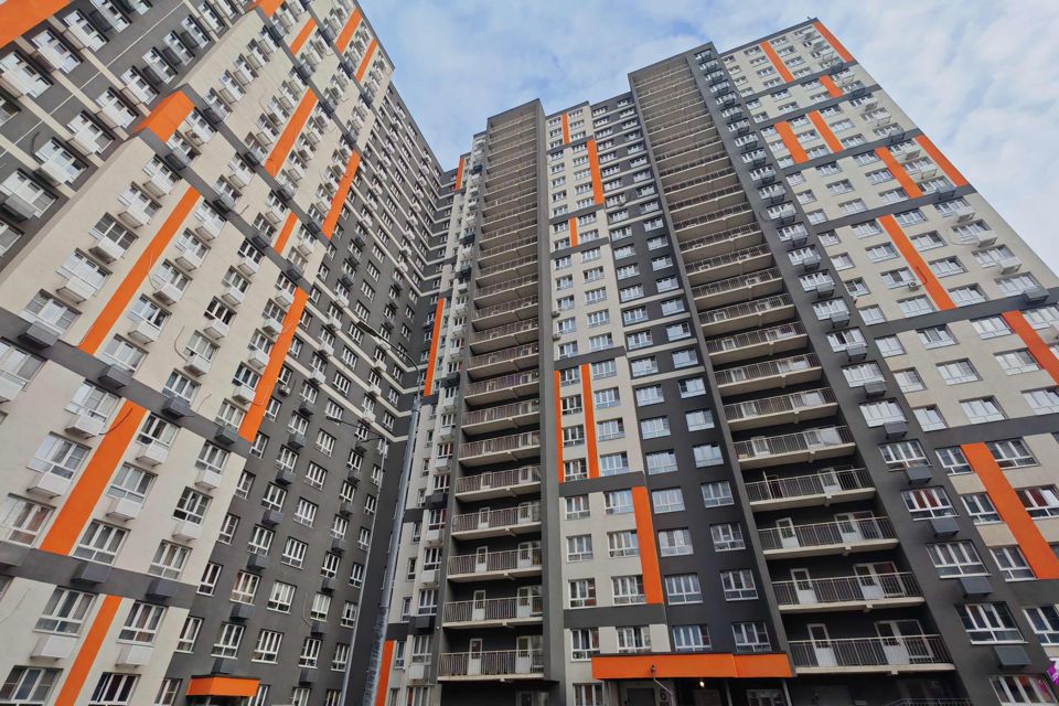 Продаётся студия, 23.3 м²