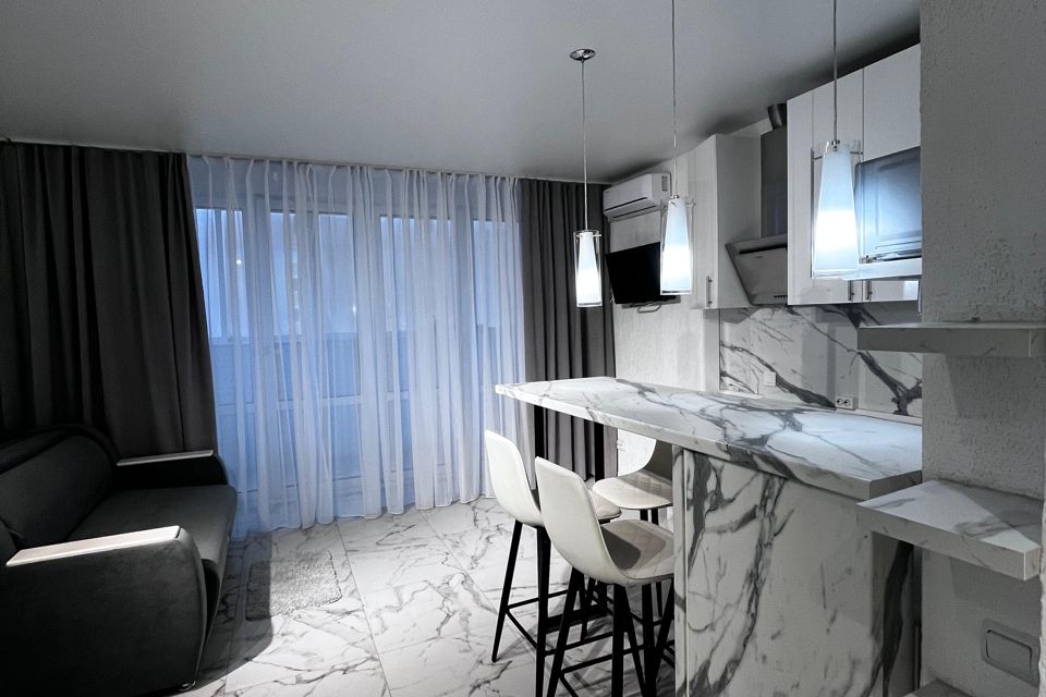 Продаётся студия, 27 м²