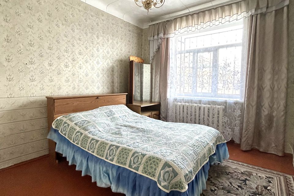 Продаётся 2-комнатная квартира, 52 м²