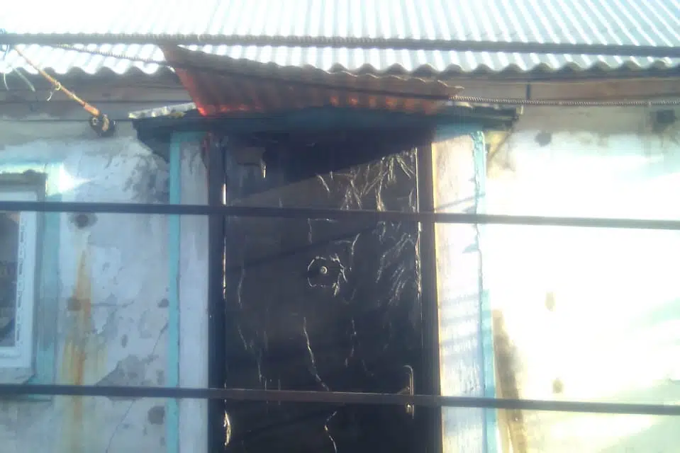 Продаётся 1-этажный дом, 45 м²