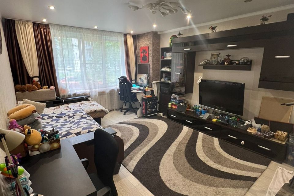 Продаётся 2-комнатная квартира, 45 м²