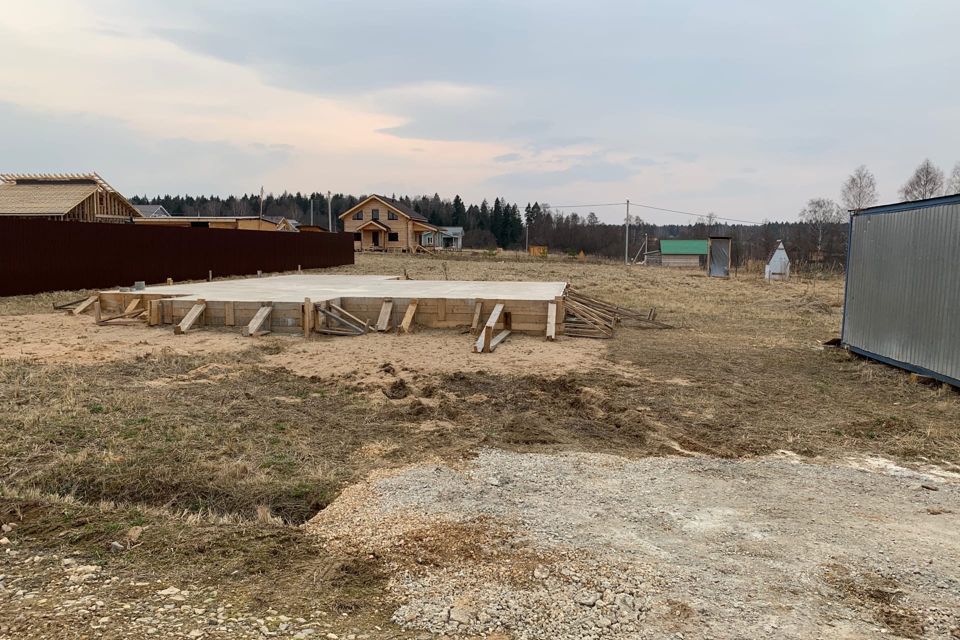 Бархатово Наро-Фоминск участки.