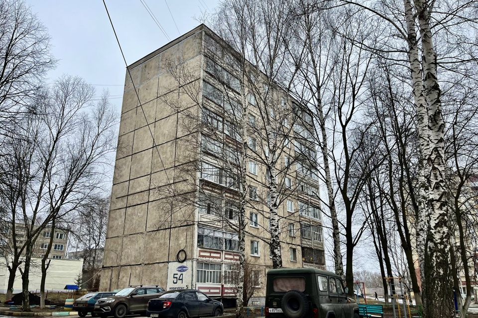 Продаётся 3-комнатная квартира, 64 м²