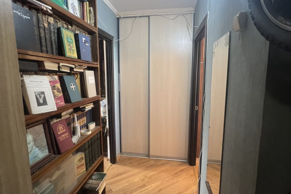 Продаётся 3-комнатная квартира, 60 м²