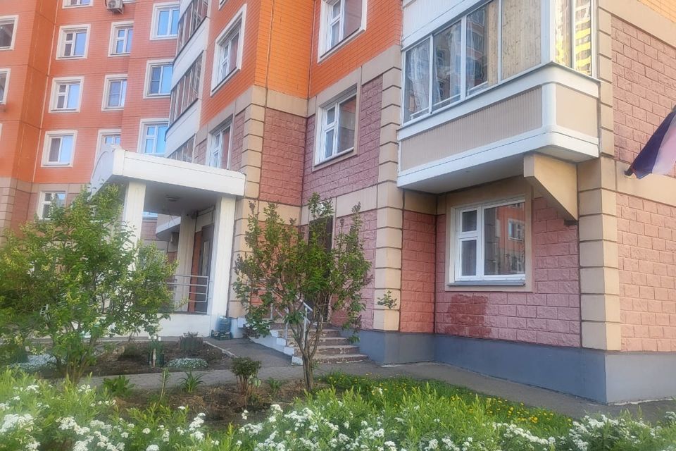 Продаётся 3-комнатная квартира, 84.9 м²