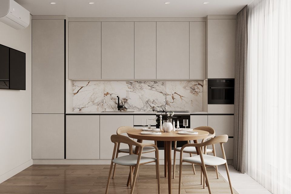 Продаётся 2-комнатная квартира, 65.8 м²