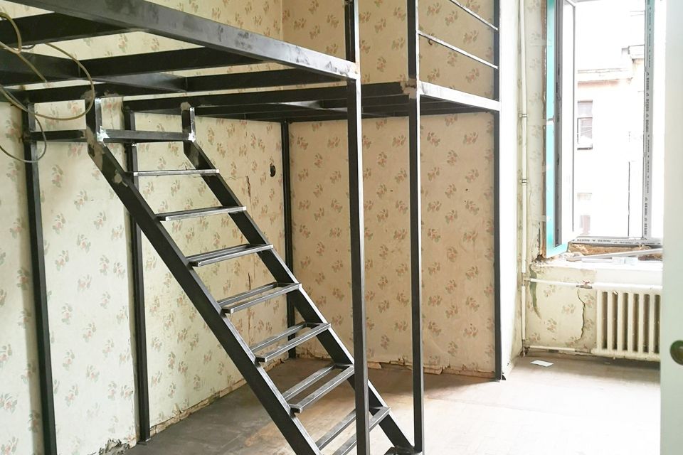 Продаётся комната в 5-комн. квартире, 20 м²