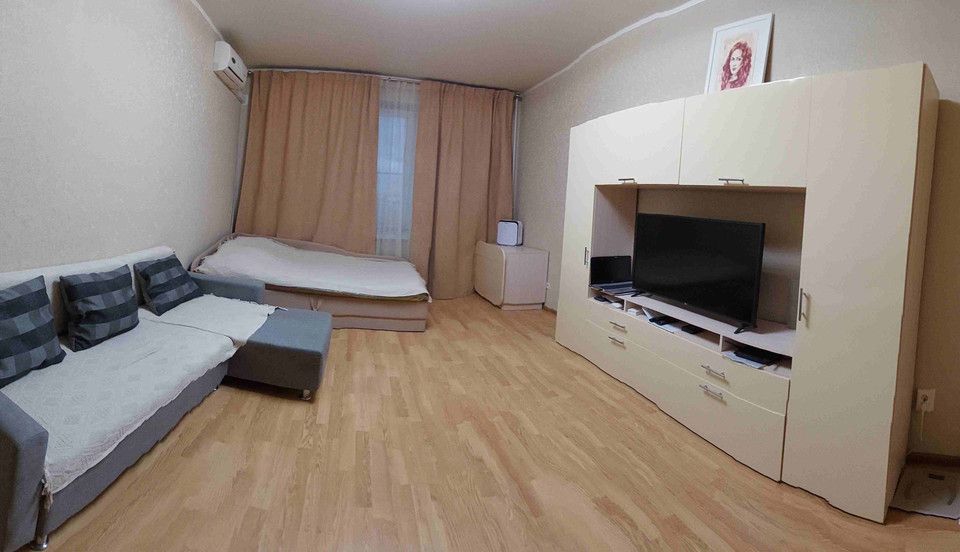 Продаётся 1-комнатная квартира, 45 м²