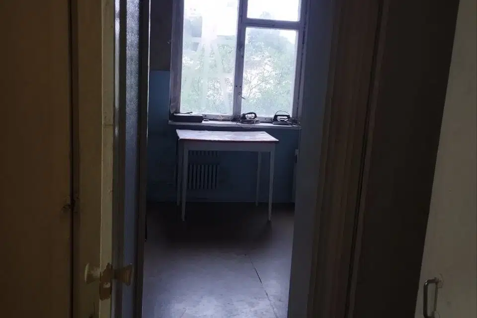 Продаётся 3-комнатная квартира, 66 м²