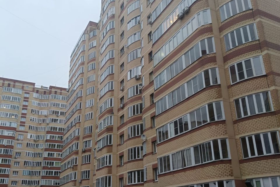 Продаётся 1-комнатная квартира, 39 м²