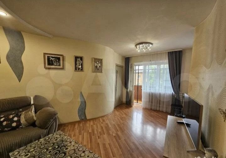 Продаётся 2-комнатная квартира, 43.5 м²