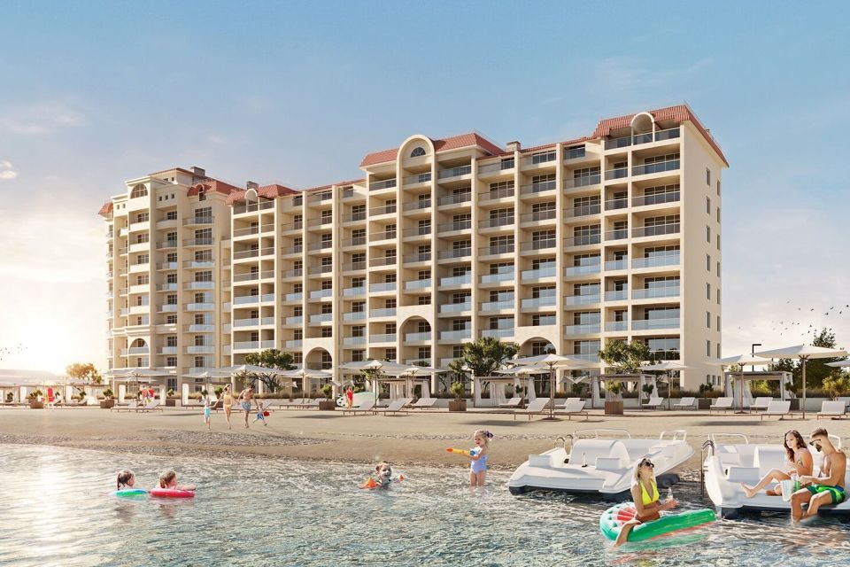 Продаётся 1-комнатная квартира, 42 м²
