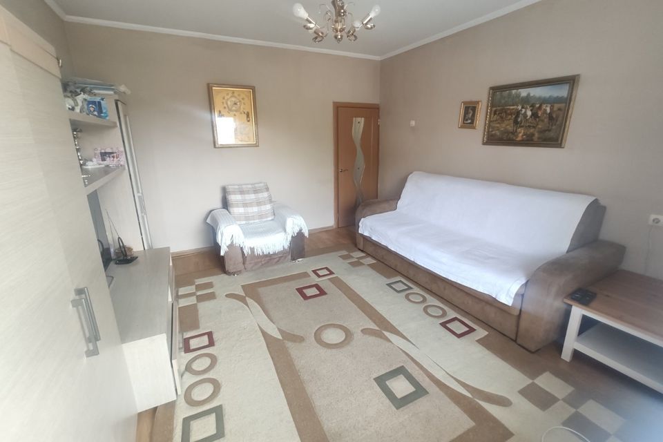 Продаётся 3-комнатная квартира, 69.2 м²