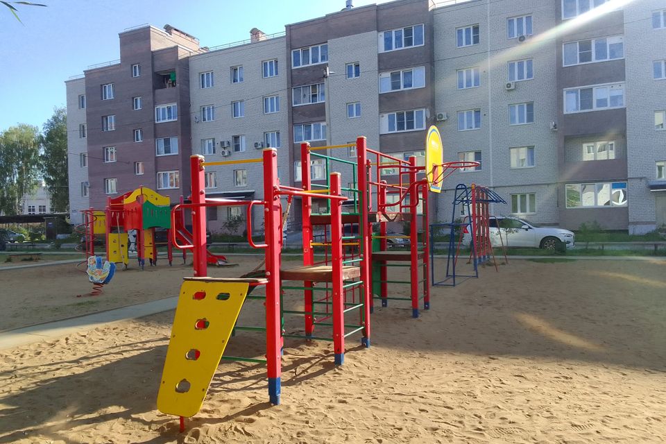 Продаётся 2-комнатная квартира, 66 м²