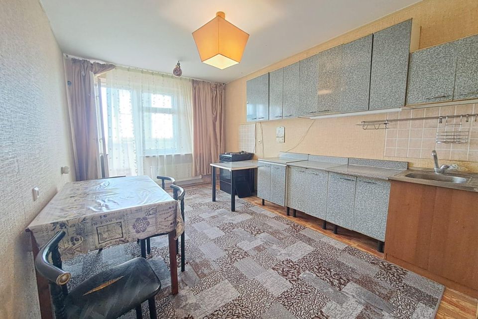 Продаётся 3-комнатная квартира, 74.5 м²