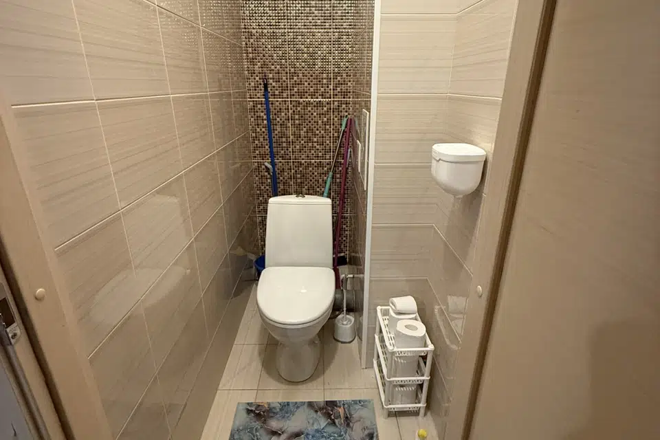Продаётся 2-комнатная квартира, 57.7 м²