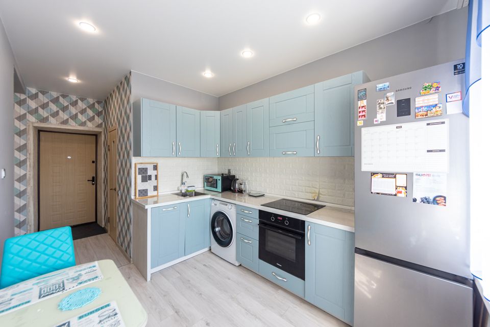 Продаётся 2-комнатная квартира, 41.7 м²
